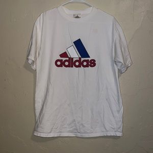 Vintage adidas shirt